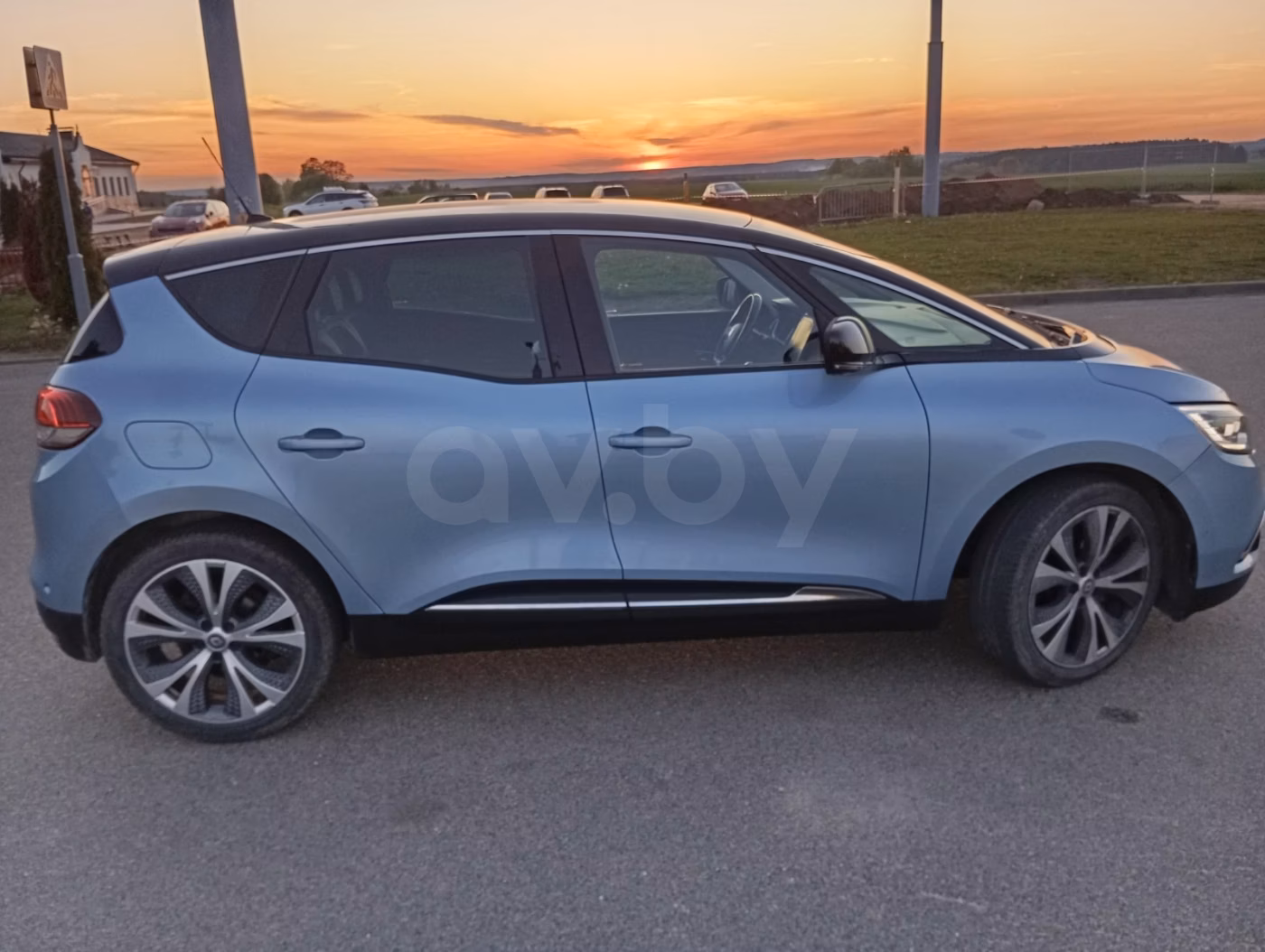 Renault Scenic фото 5