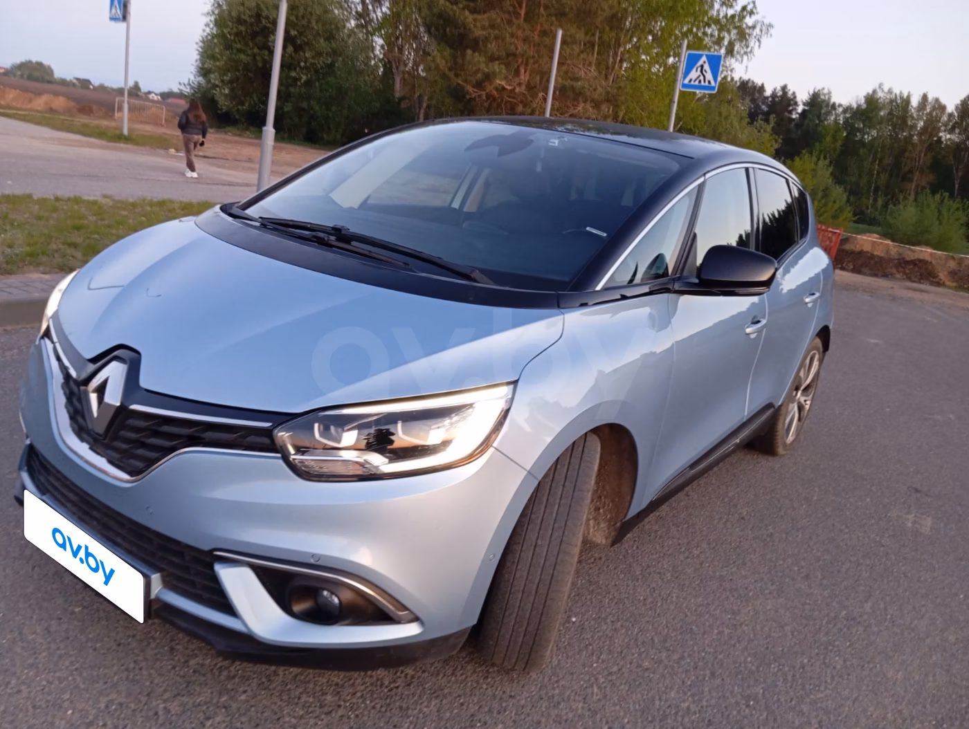 Renault Scenic фото 6