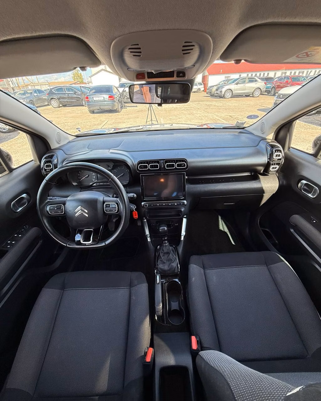 Citroen C3 Aircross фото 7