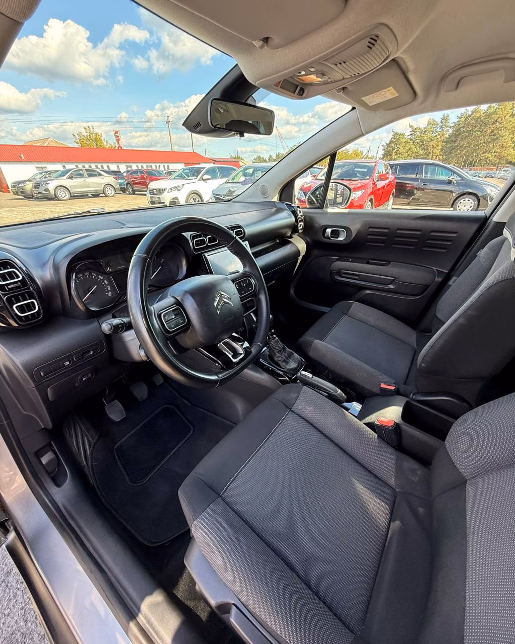 Citroen C3 Aircross фото 8