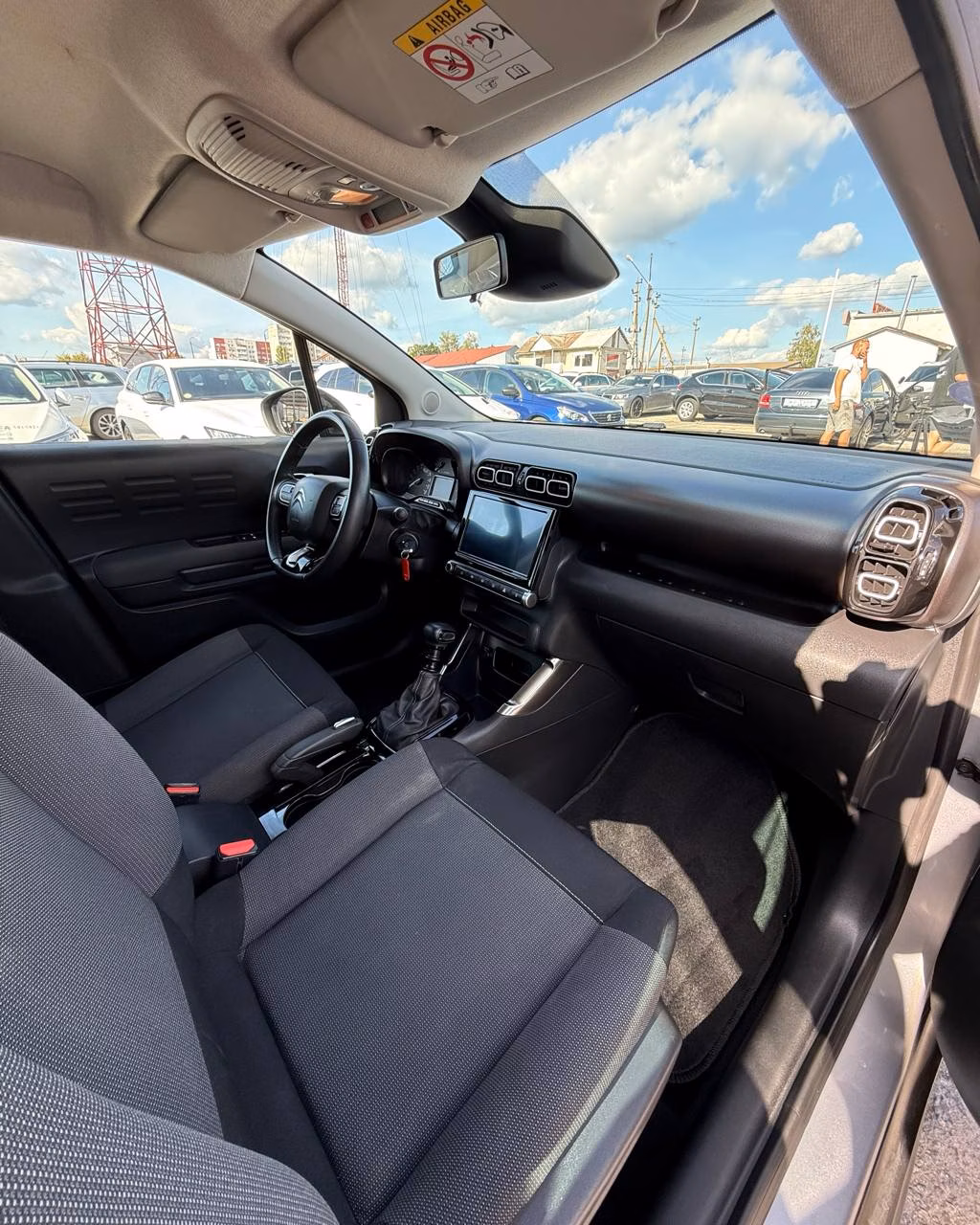 Citroen C3 Aircross фото 10