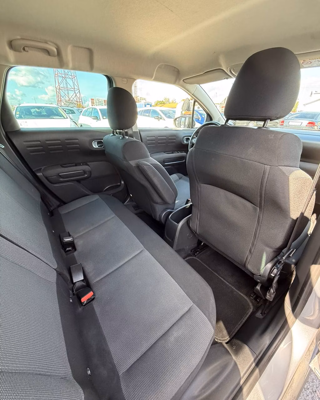 Citroen C3 Aircross фото 11