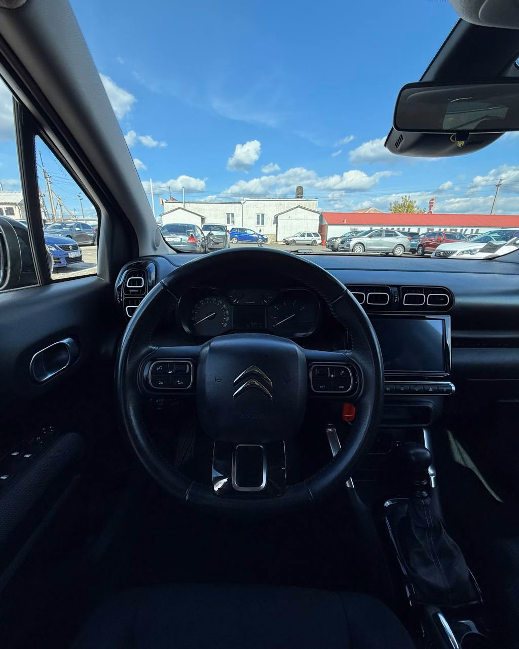 Citroen C3 Aircross фото 13