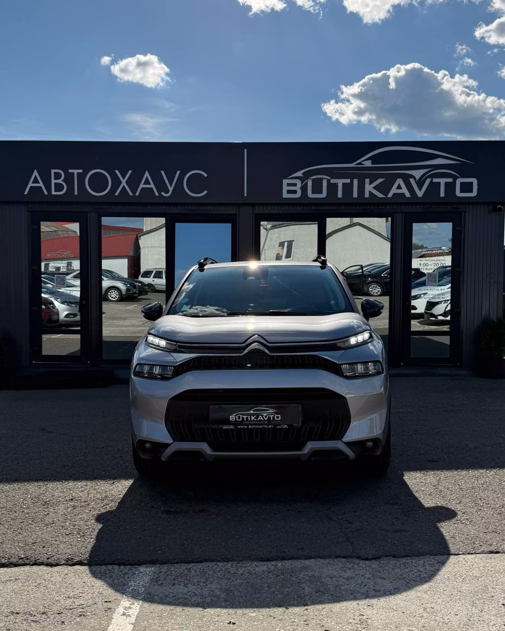 Citroen C3 Aircross фото 14