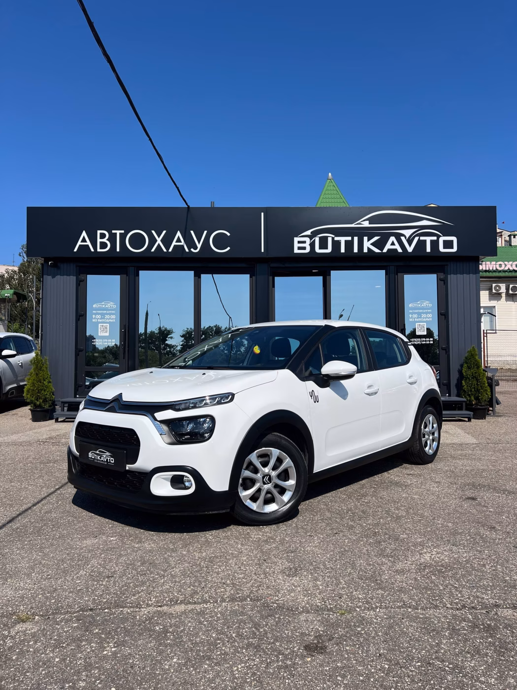 Citroen C3 фото 3