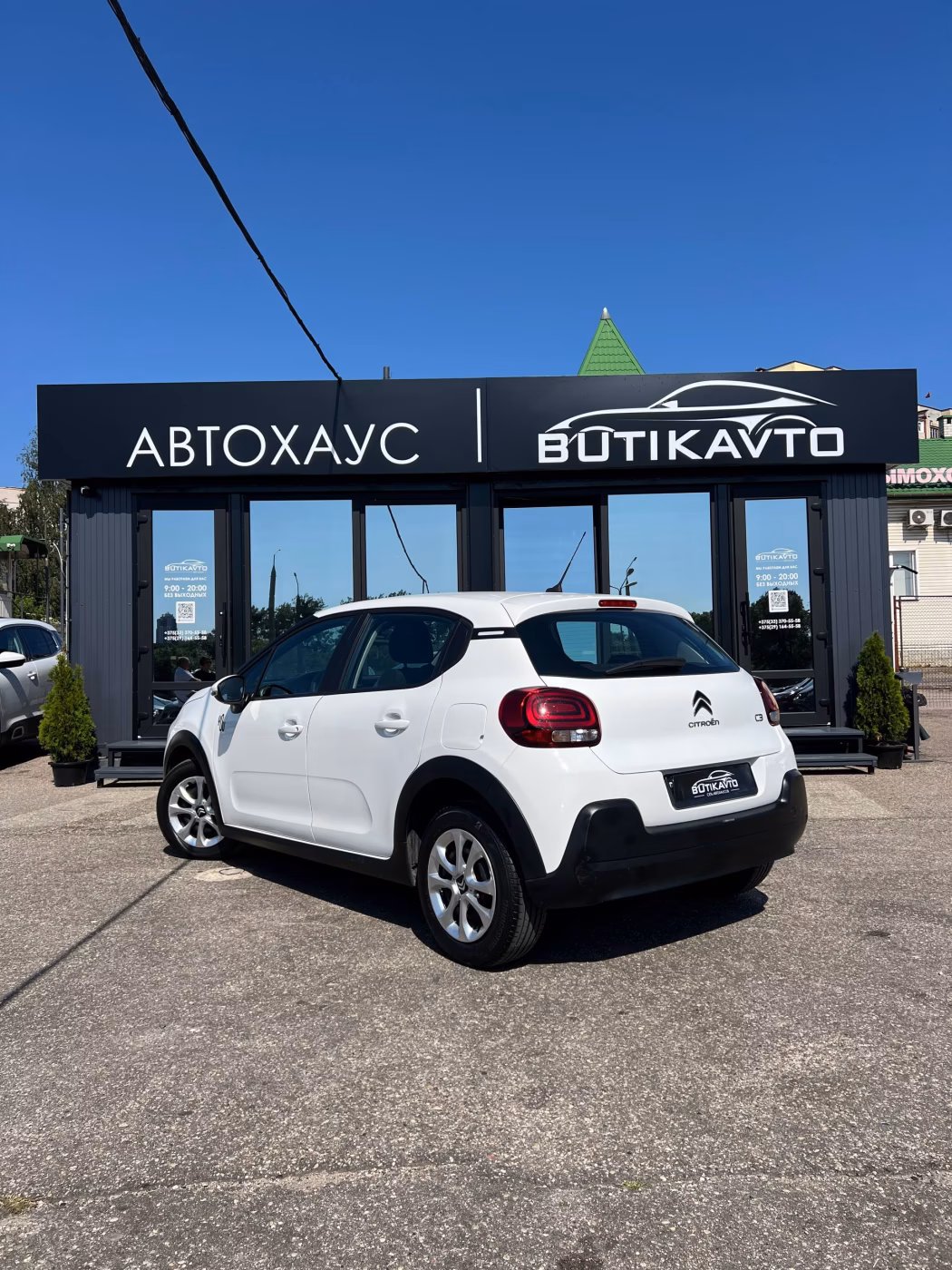 Citroen C3 фото 5