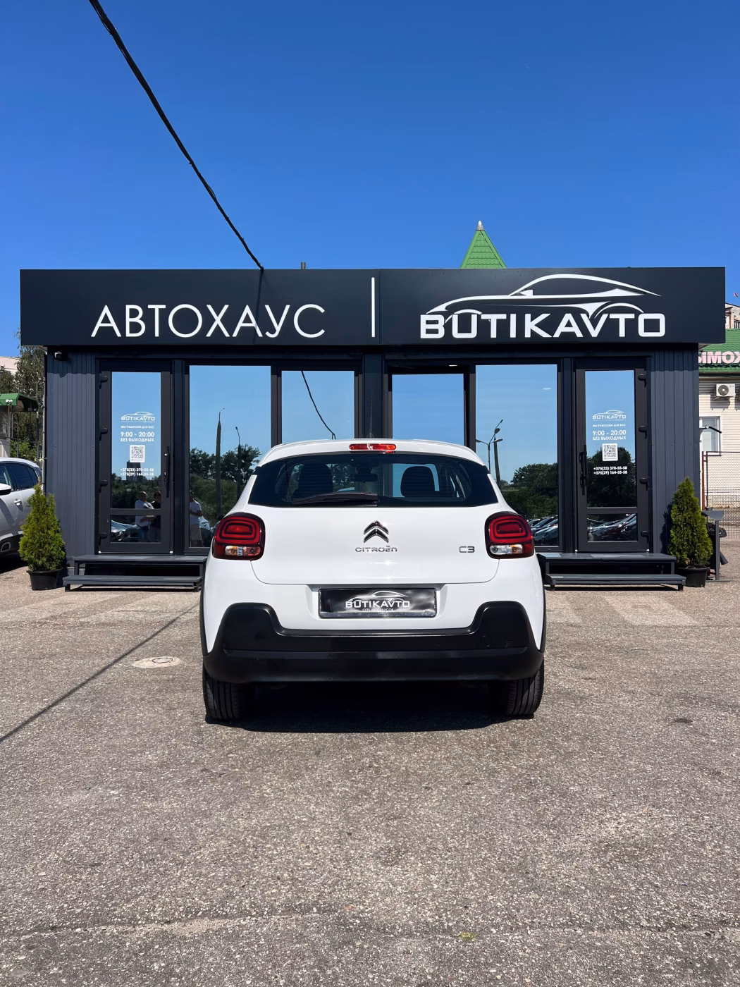 Citroen C3 фото 6