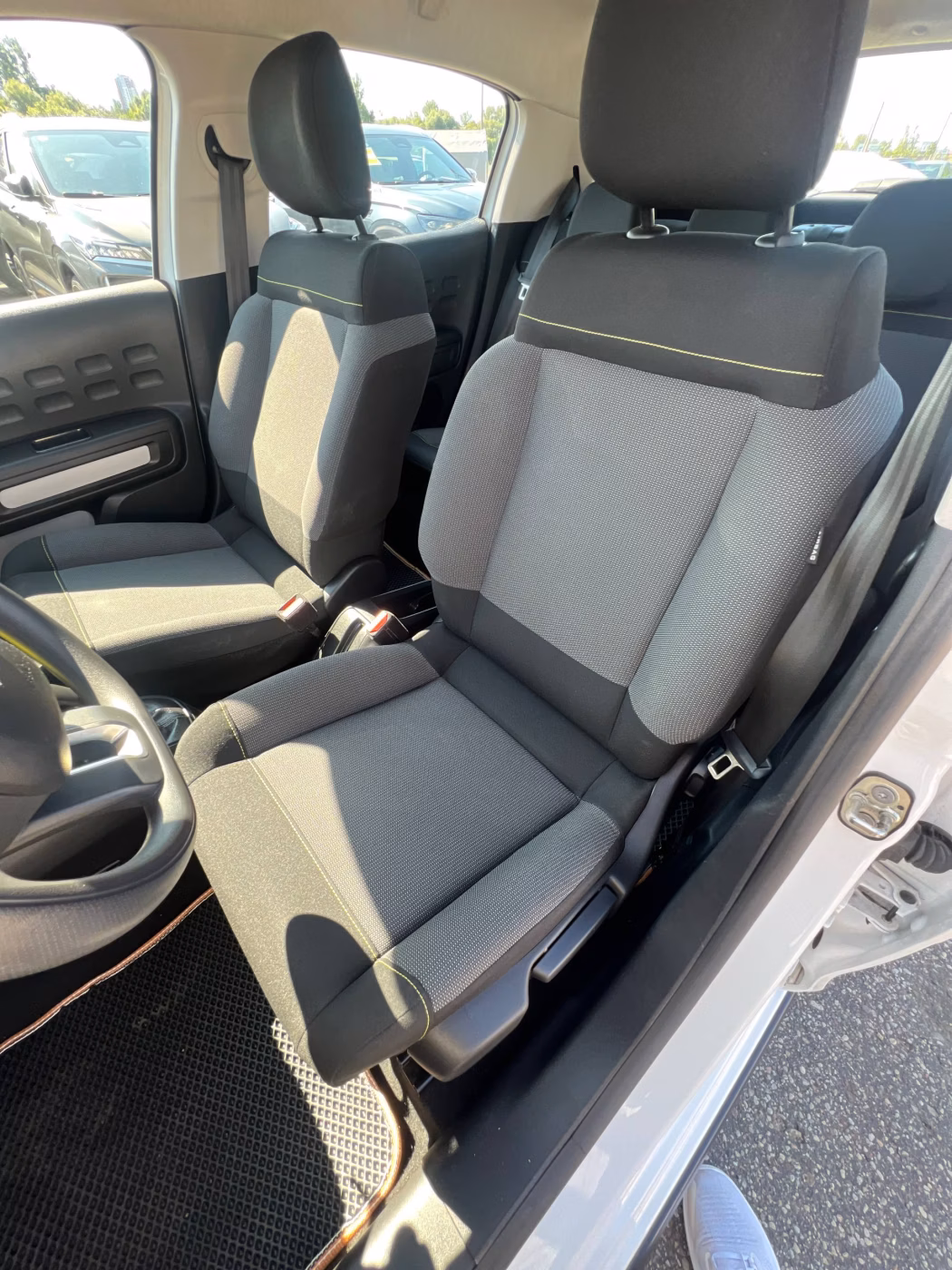 Citroen C3 фото 10