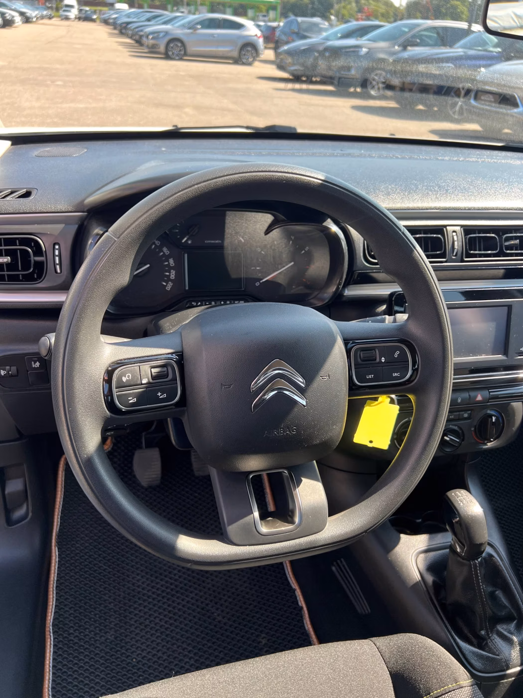 Citroen C3 фото 12