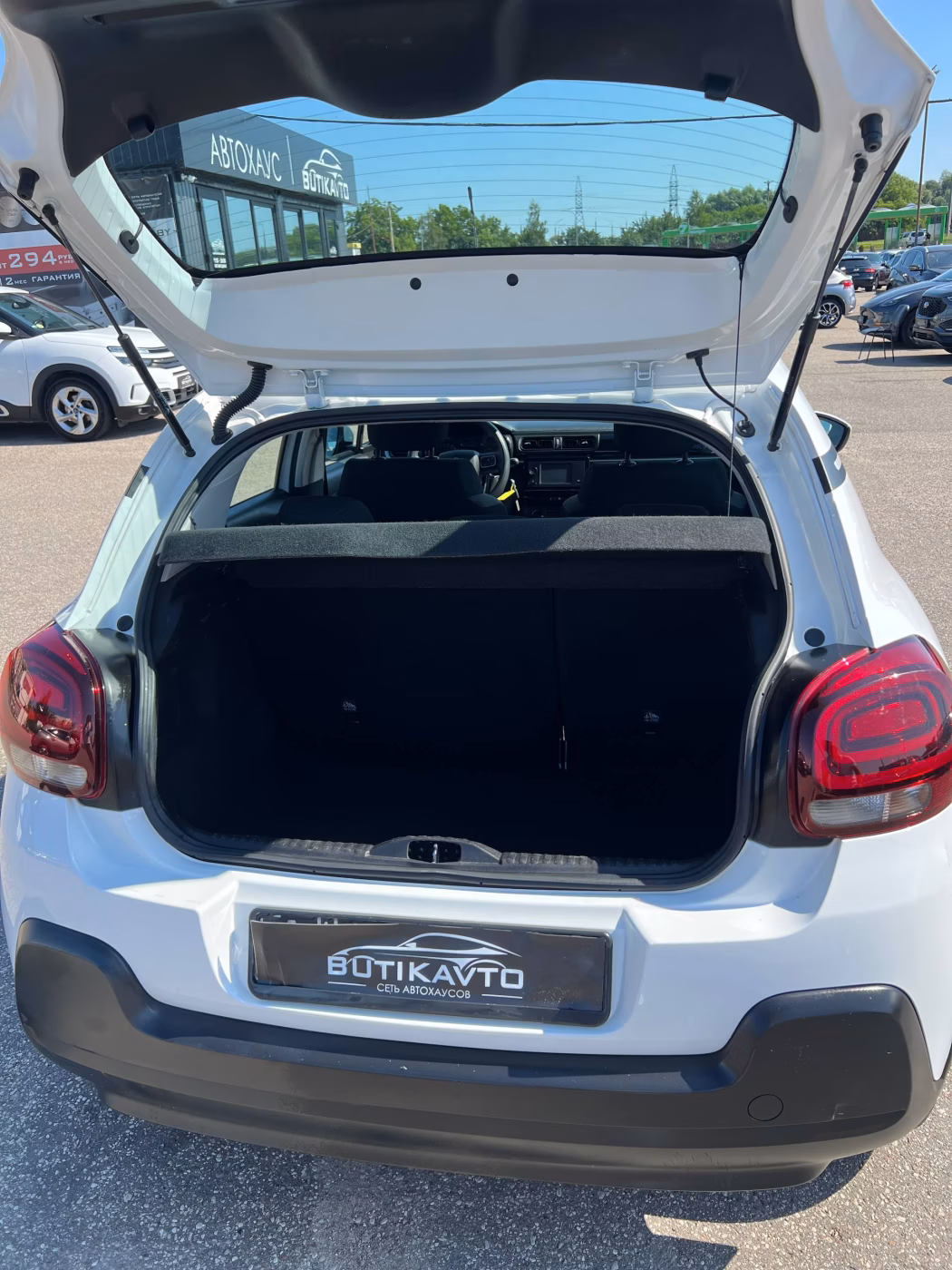 Citroen C3 фото 15