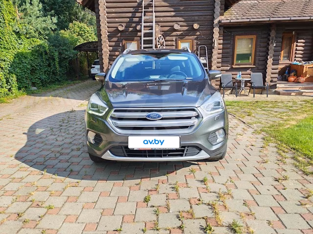 Ford Kuga фото 2