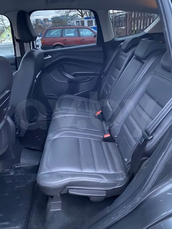Ford Kuga фото 4