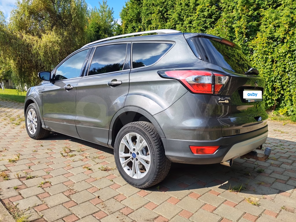 Ford Kuga фото 6