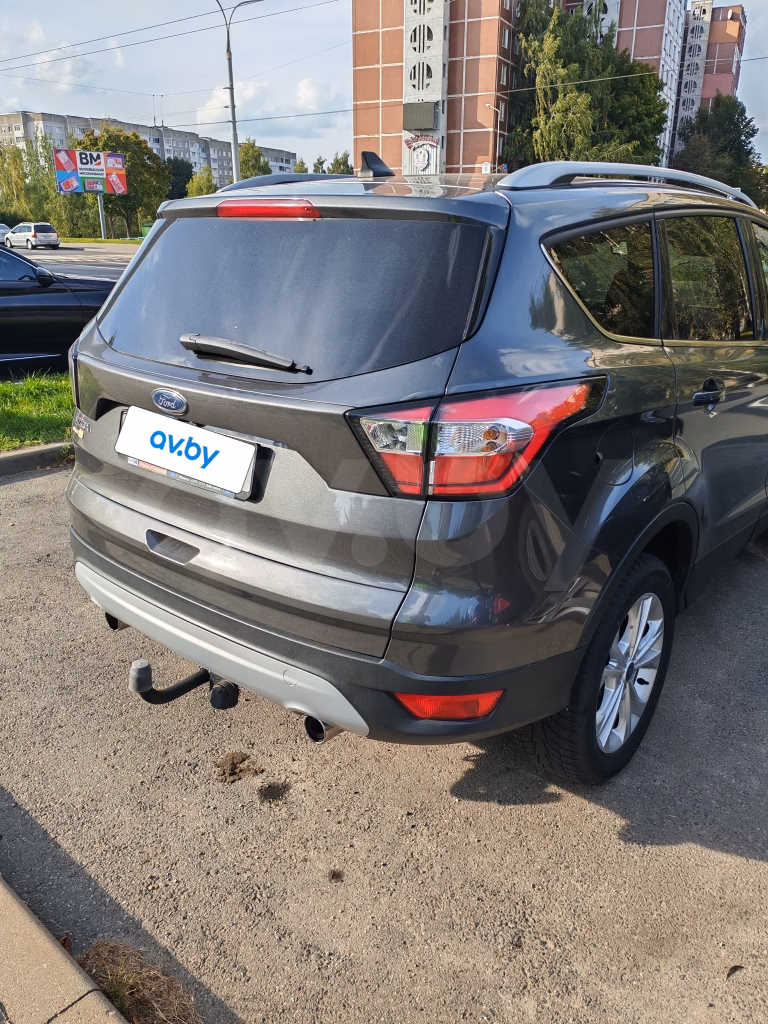 Ford Kuga фото 8