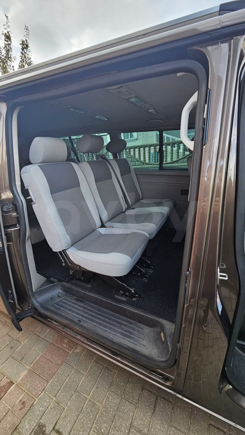 Volkswagen Caravelle фото 6