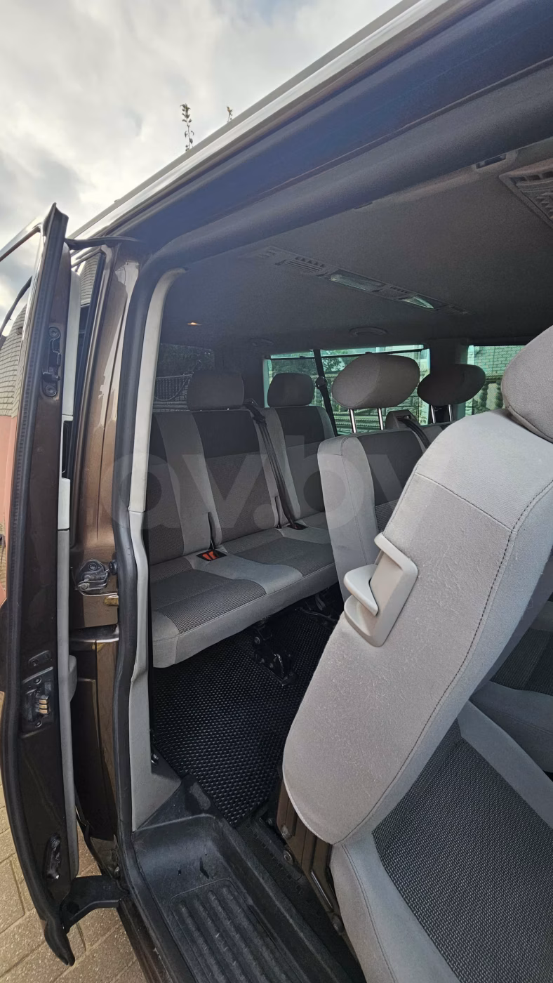 Volkswagen Caravelle фото 7