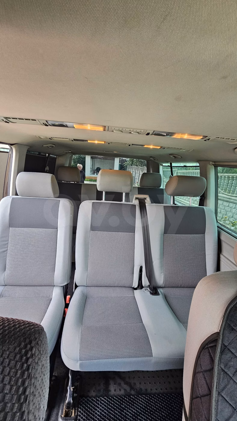 Volkswagen Caravelle фото 9