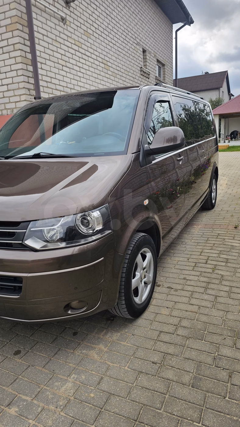Volkswagen Caravelle фото 13
