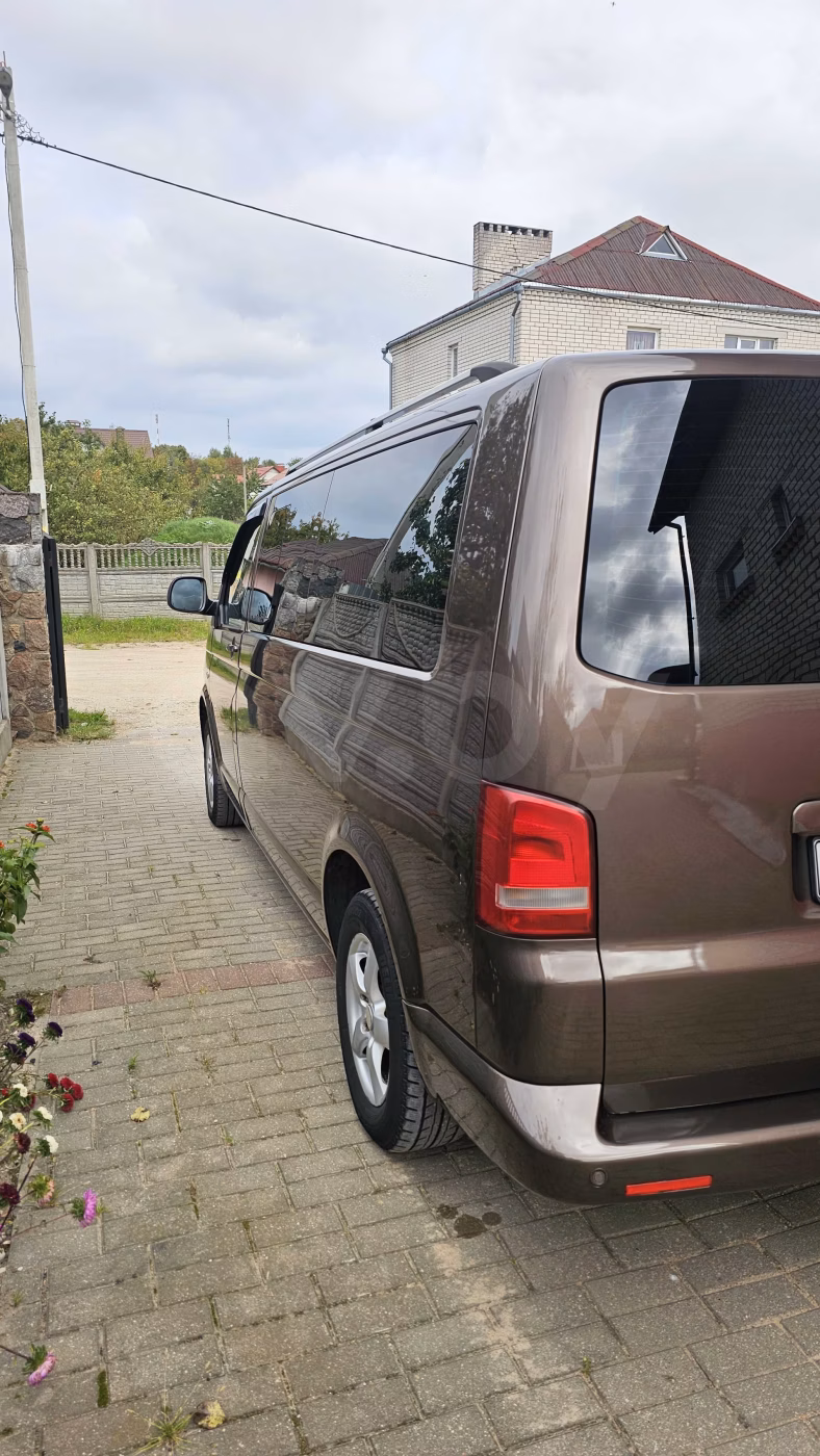 Volkswagen Caravelle фото 14
