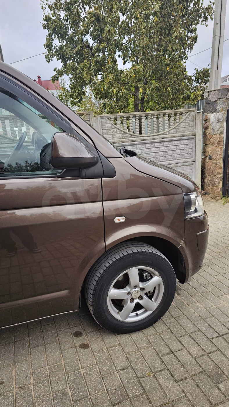 Volkswagen Caravelle фото 16
