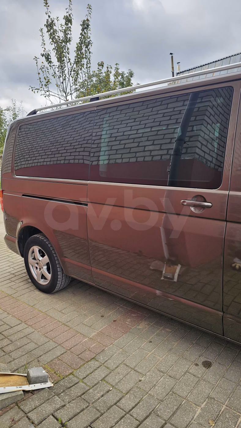 Volkswagen Caravelle фото 17
