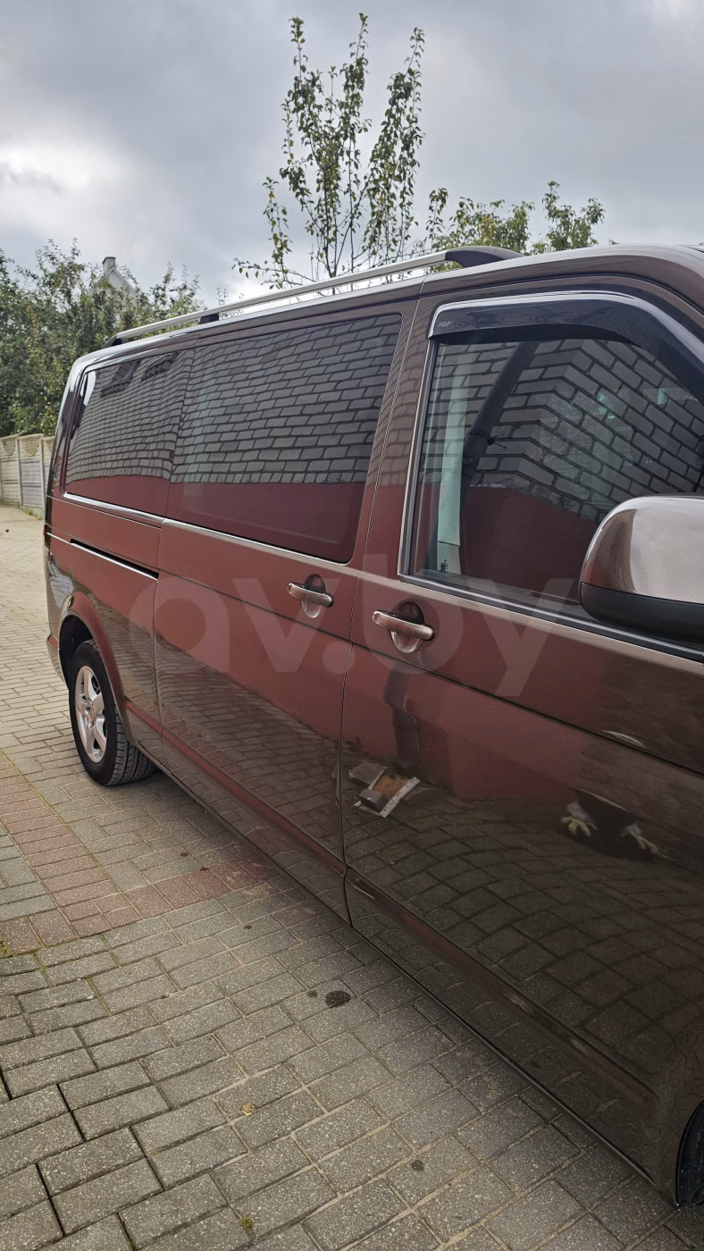 Volkswagen Caravelle фото 18