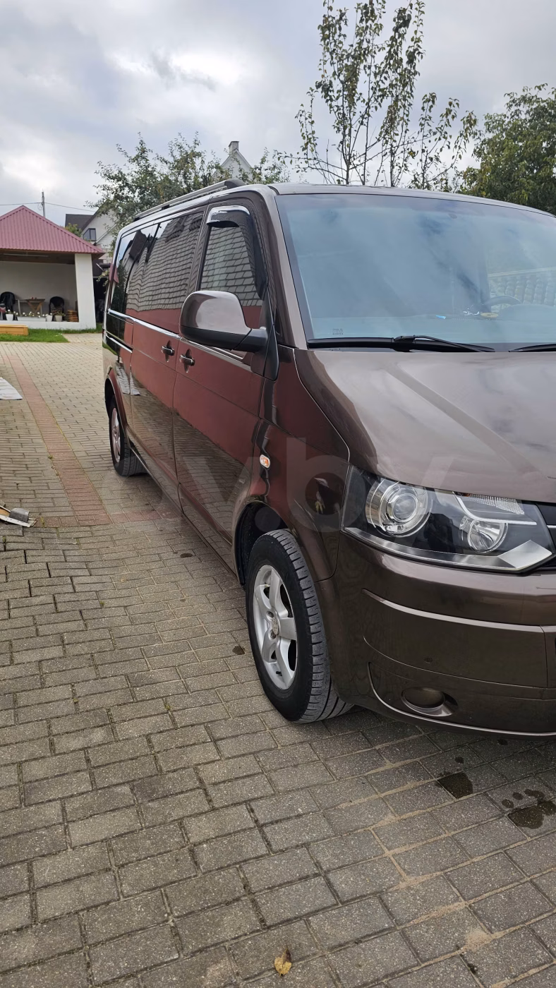 Volkswagen Caravelle фото 19