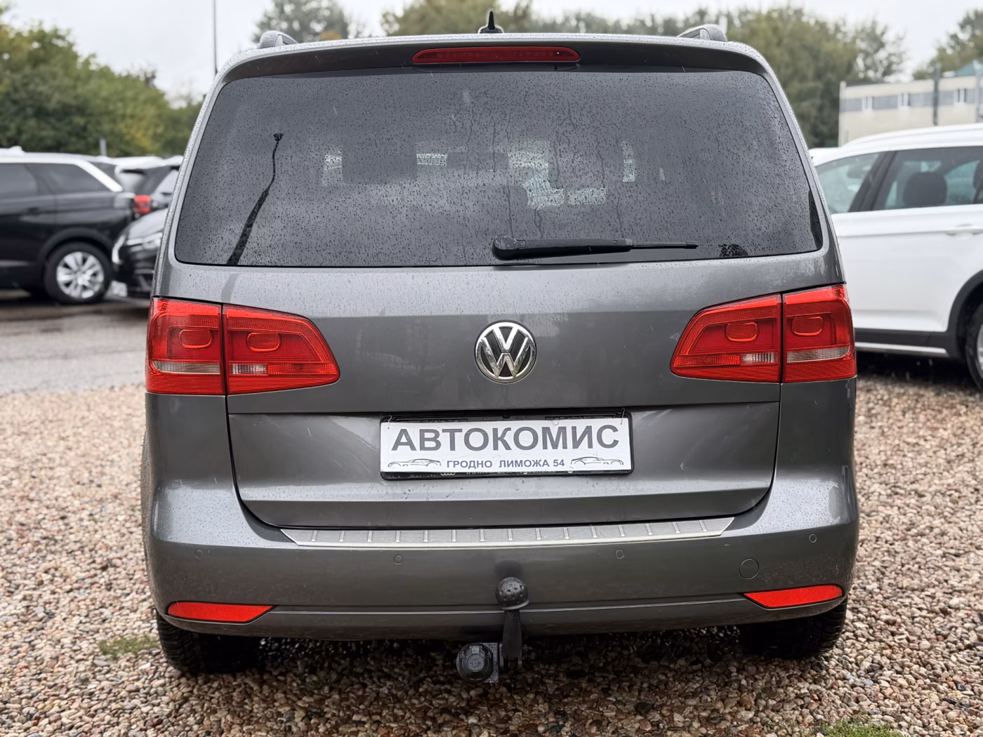 Volkswagen Touran фото 3