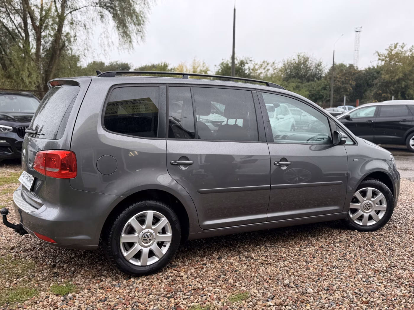 Volkswagen Touran фото 4