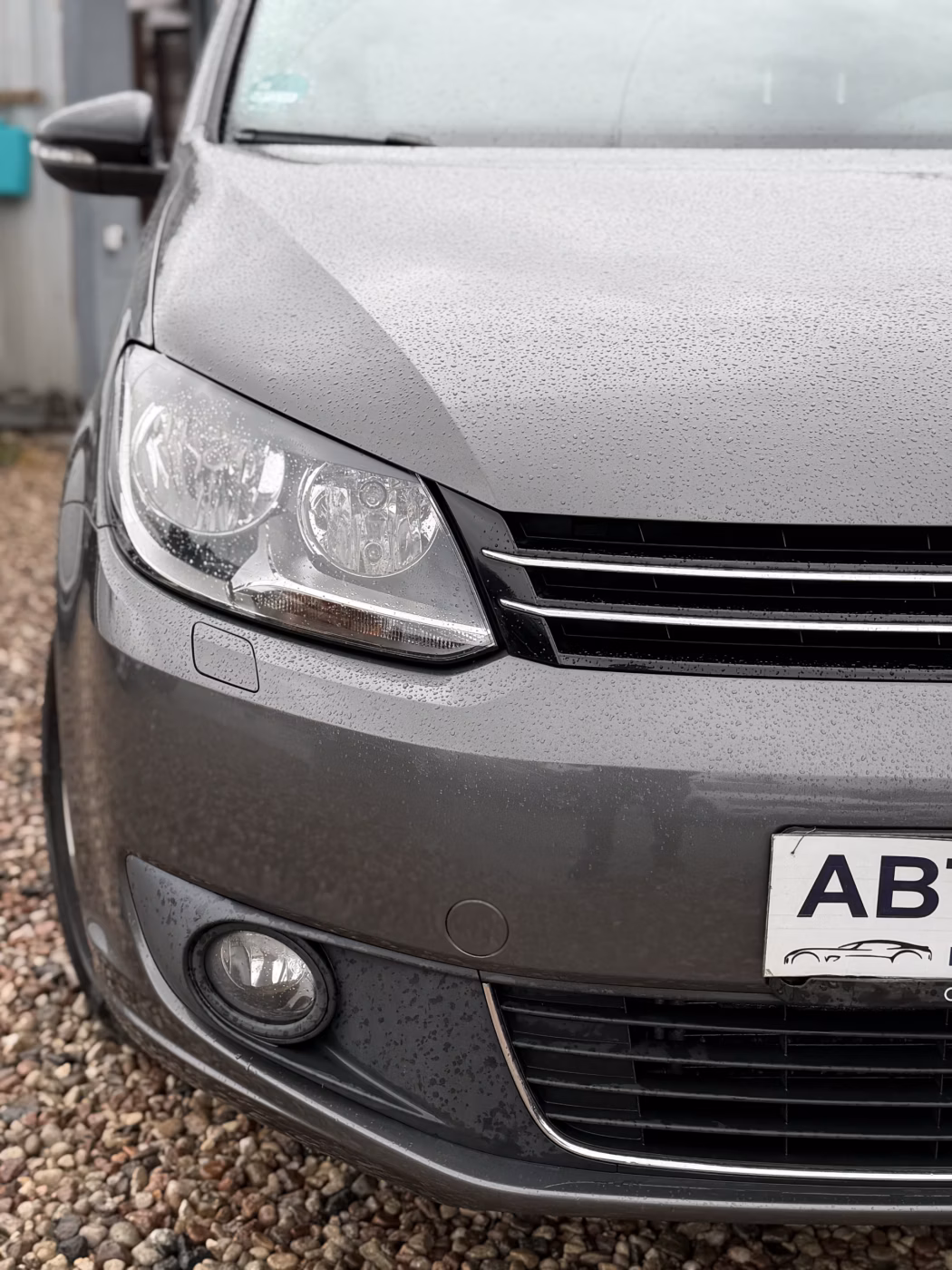 Volkswagen Touran фото 7