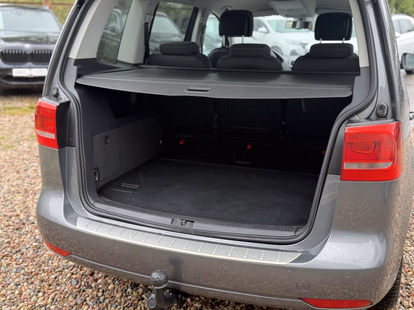 Volkswagen Touran фото 10