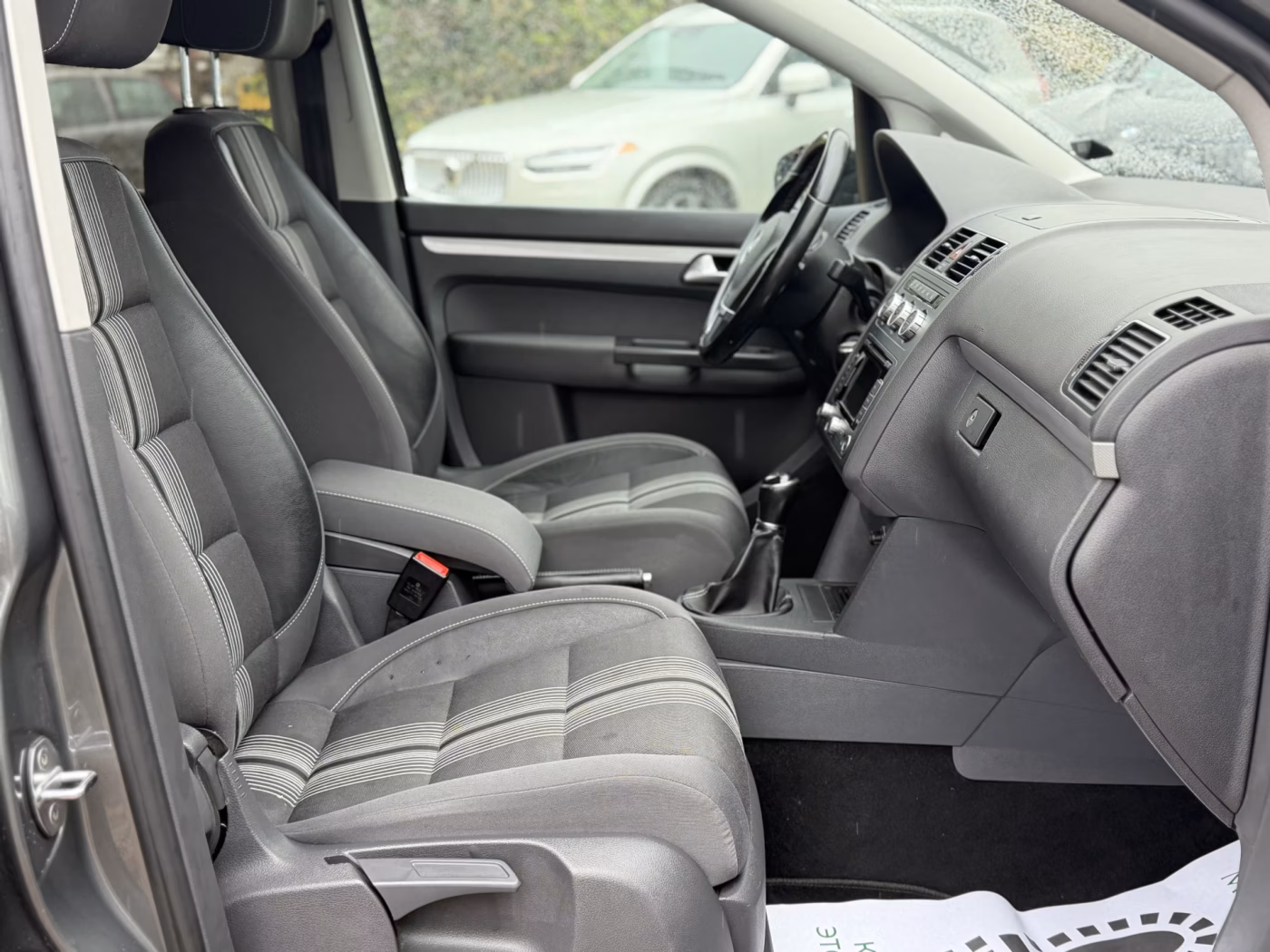 Volkswagen Touran фото 14