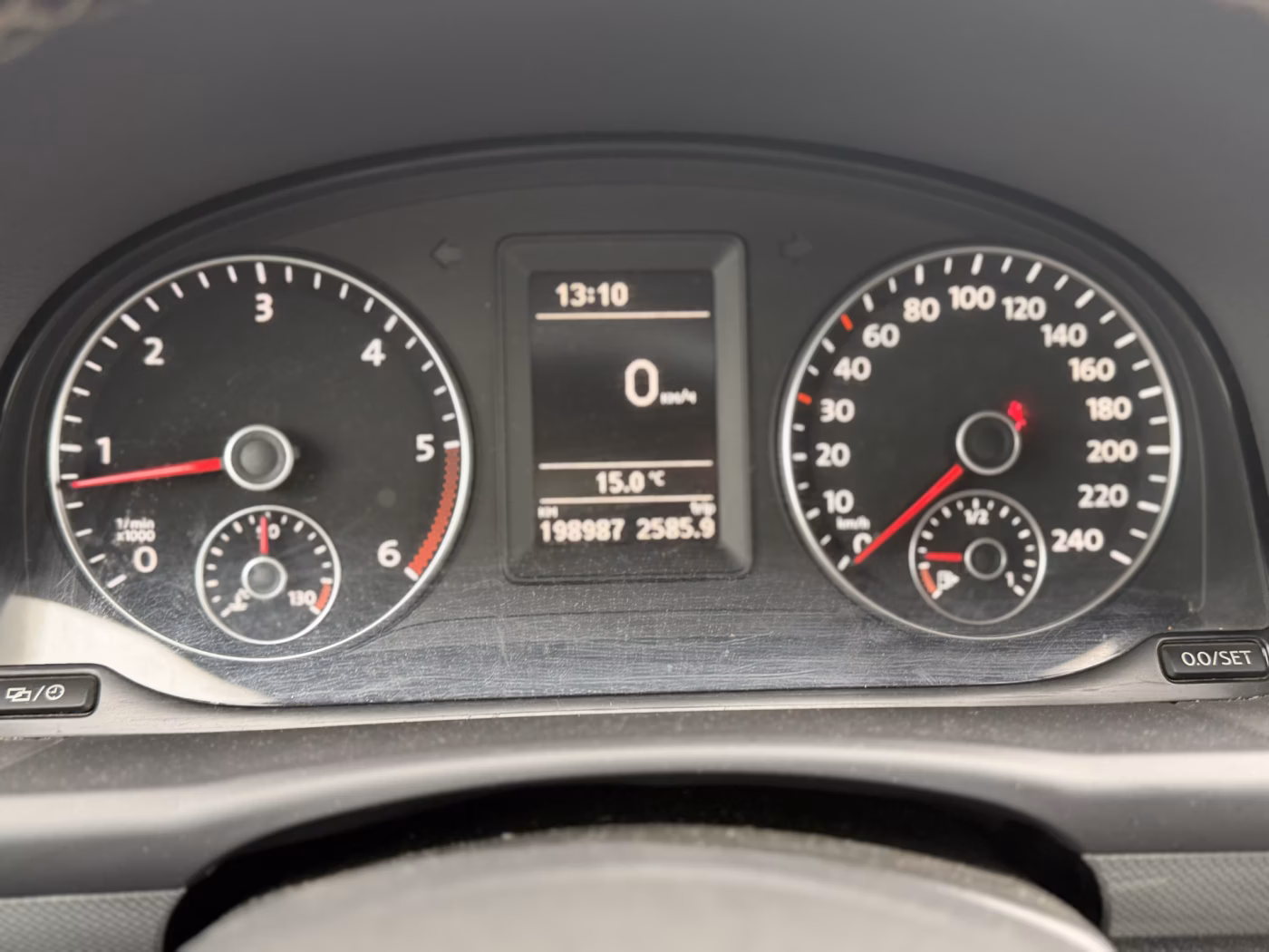 Volkswagen Touran фото 19