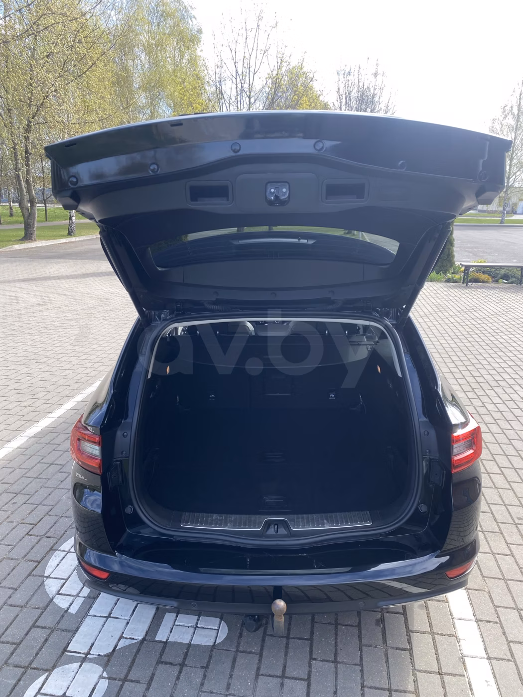 Renault Talisman фото 7
