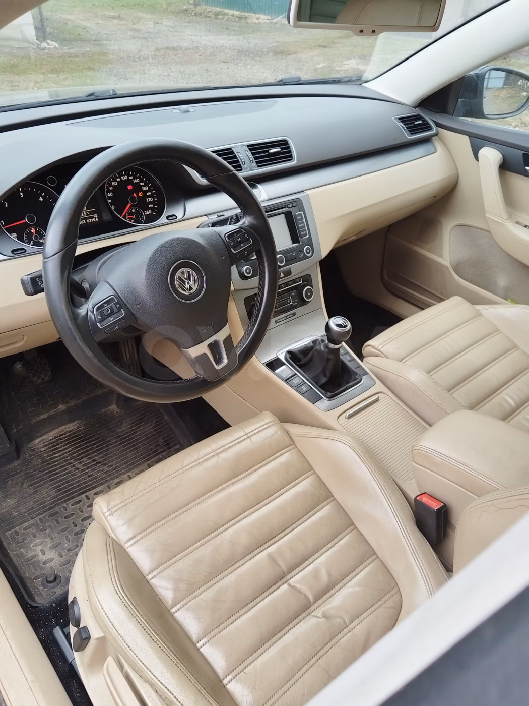 Volkswagen Passat фото 5