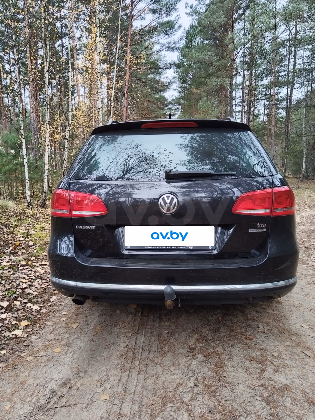 Volkswagen Passat фото 6