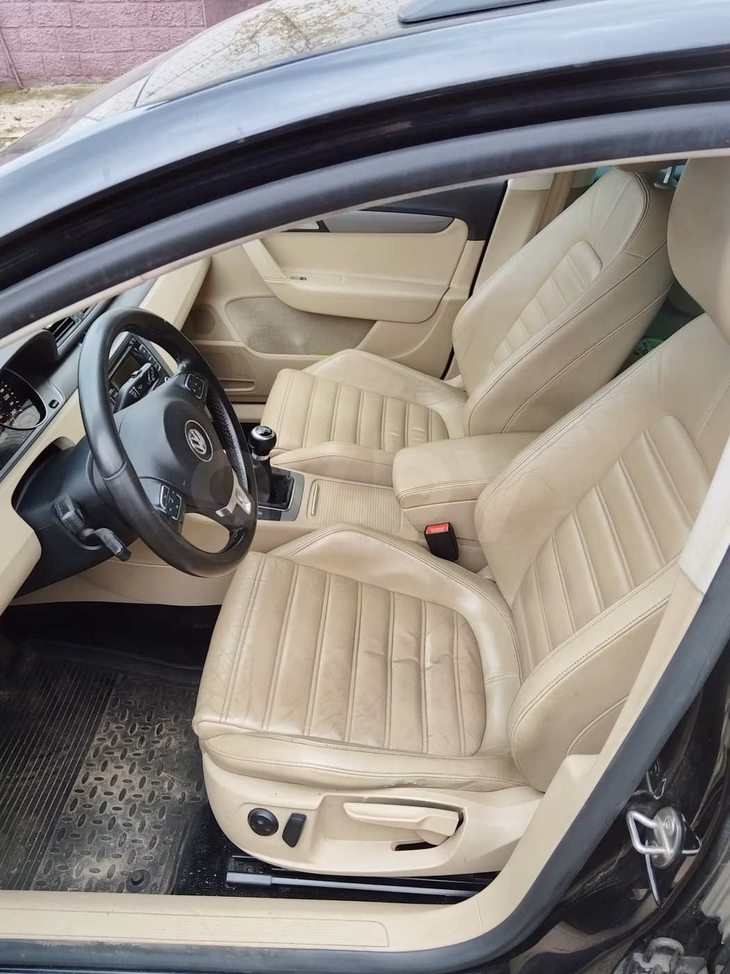 Volkswagen Passat фото 7