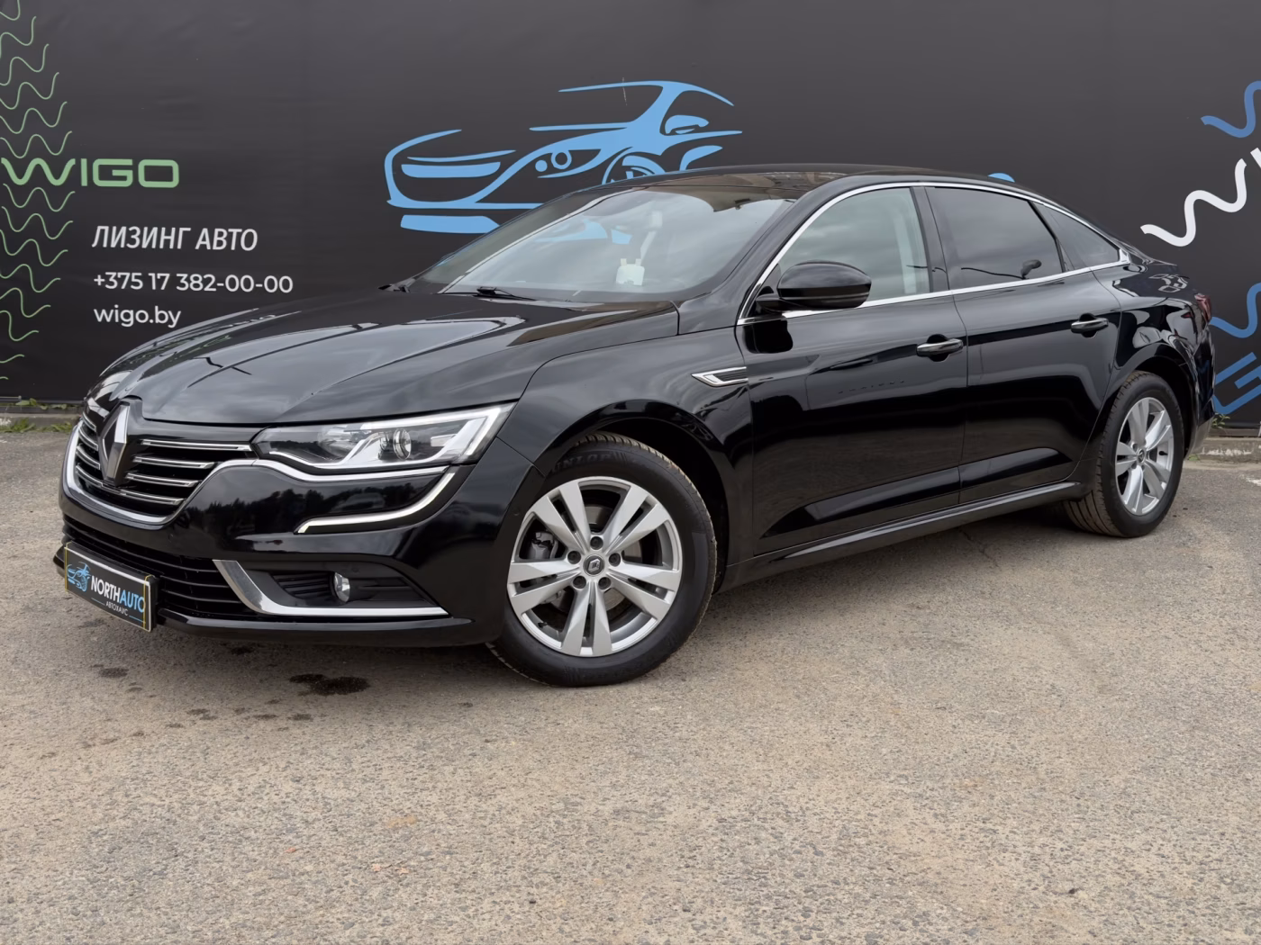 Renault Talisman