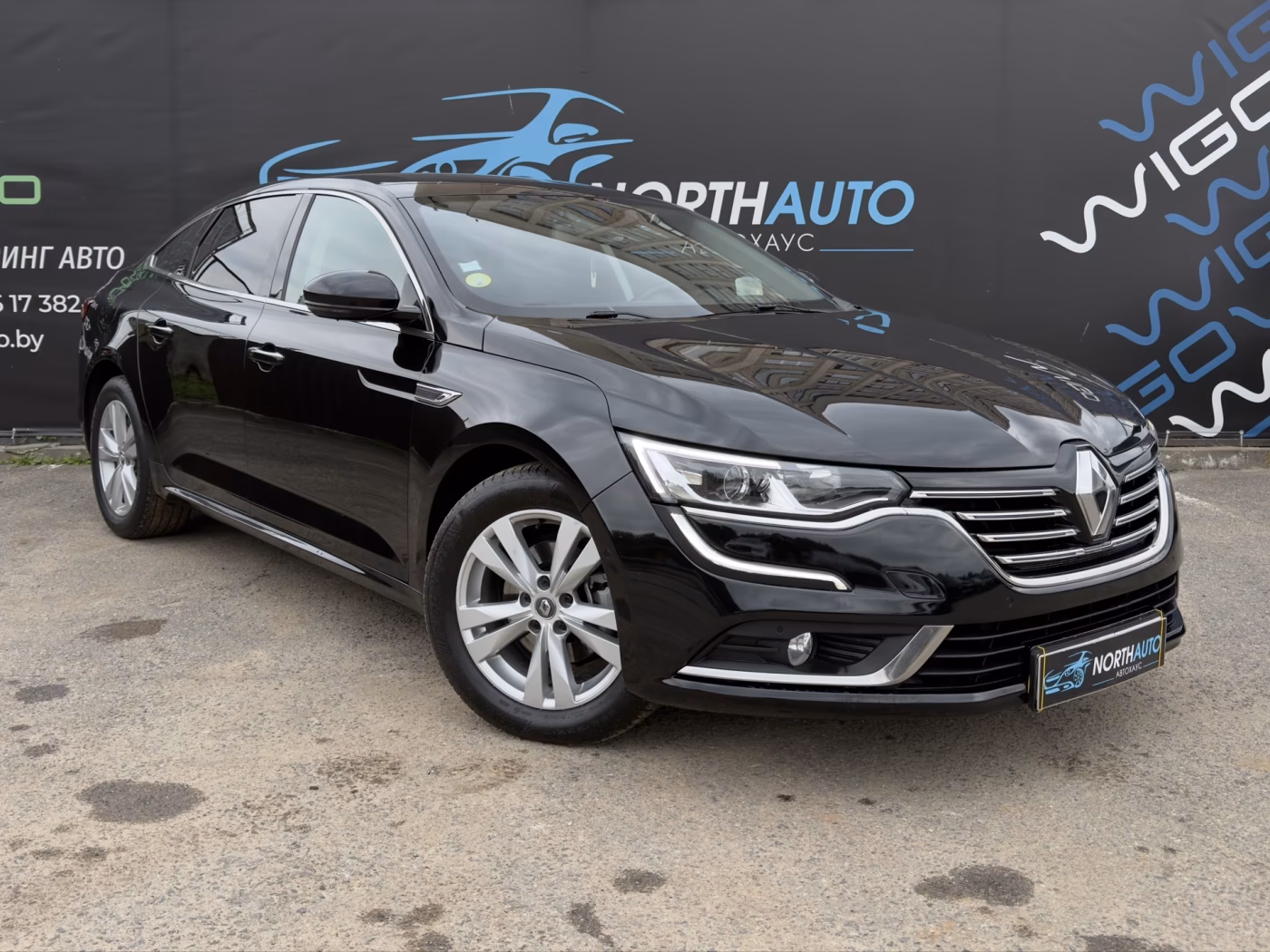 Renault Talisman фото 3