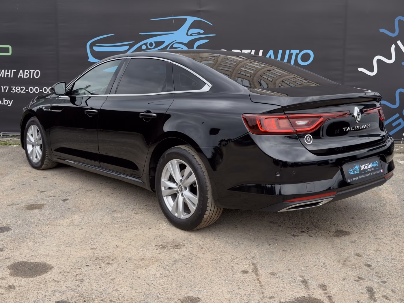 Renault Talisman фото 4
