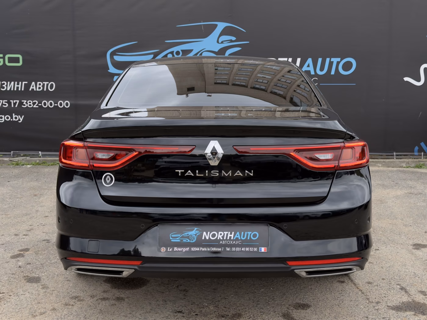 Renault Talisman фото 5