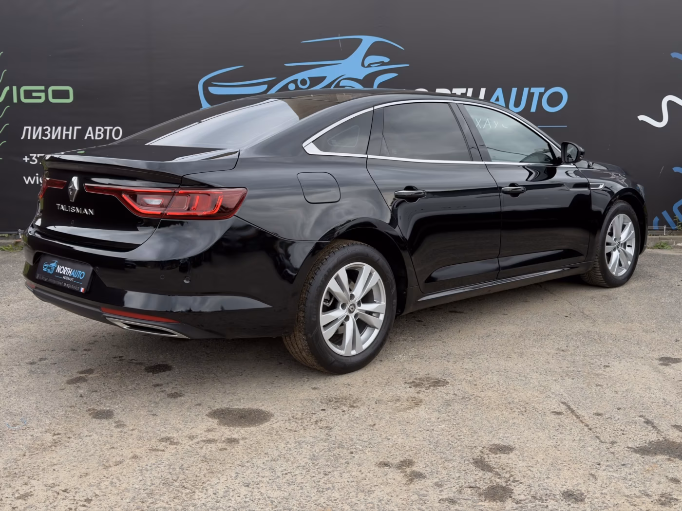 Renault Talisman фото 6