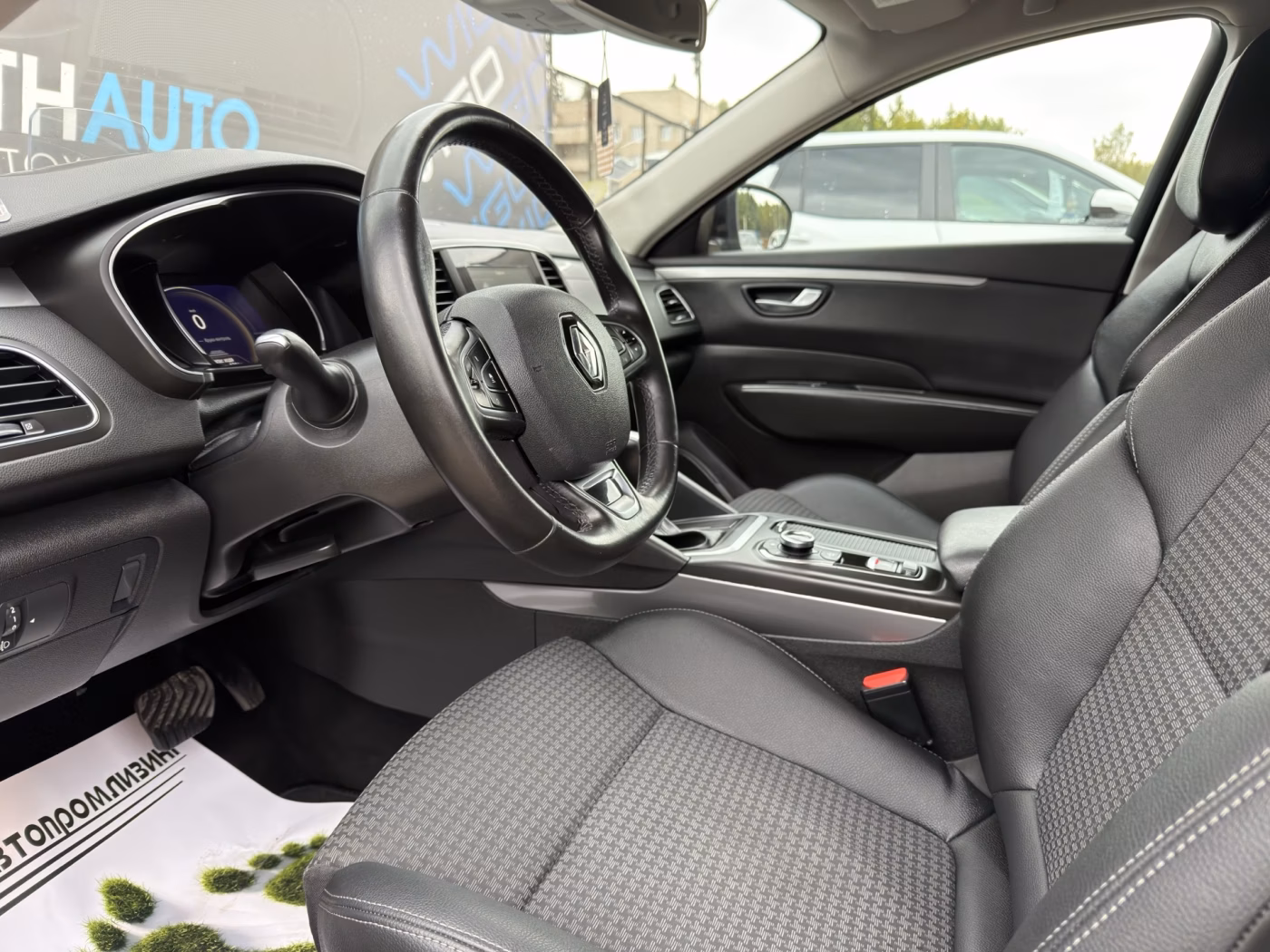Renault Talisman фото 7