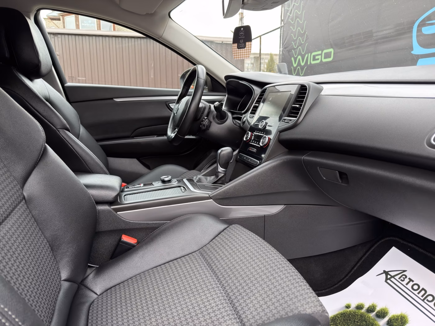 Renault Talisman фото 11