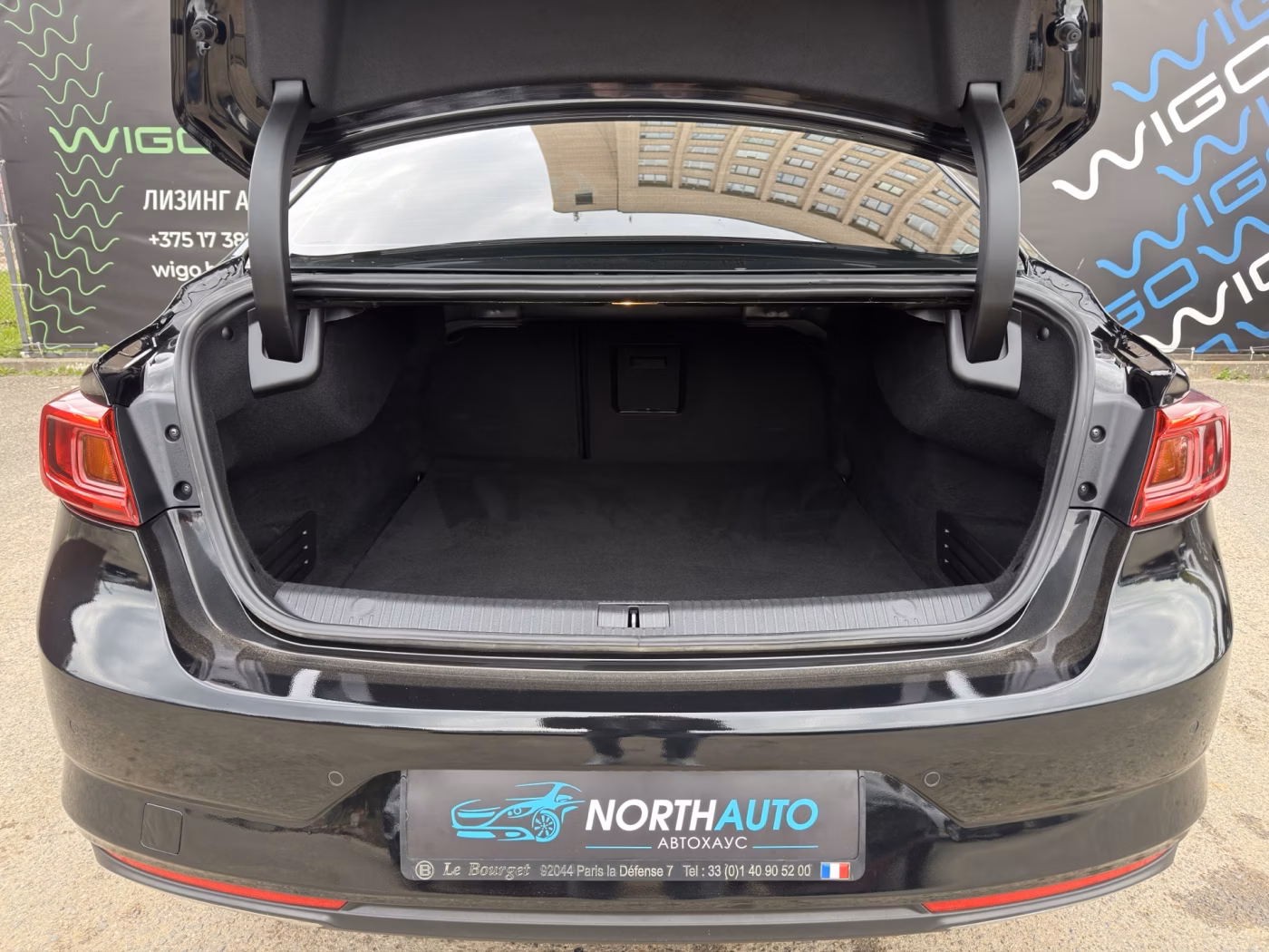 Renault Talisman фото 14