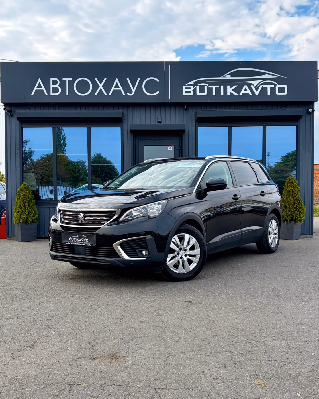 Peugeot 5008 фото 2