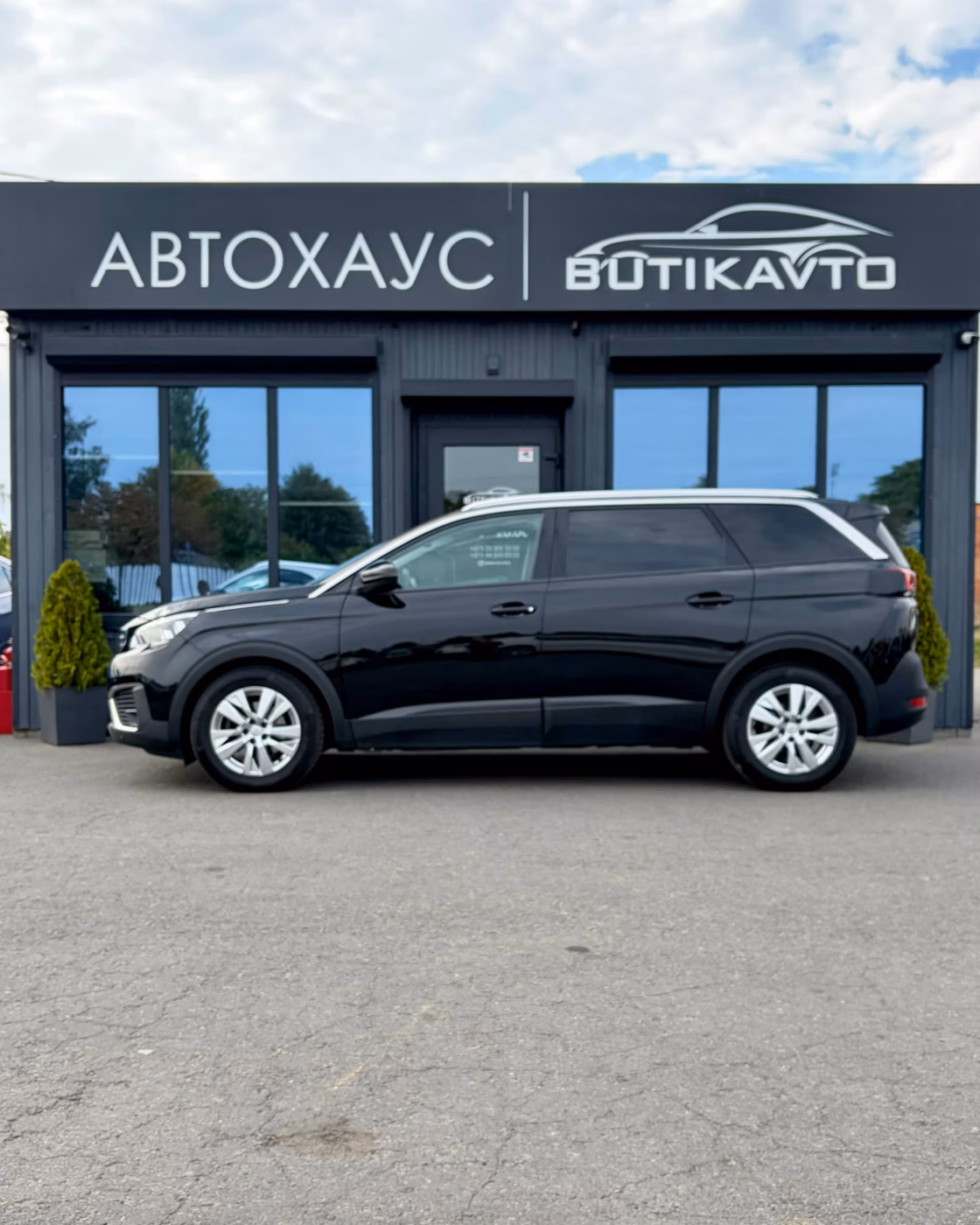 Peugeot 5008 фото 3