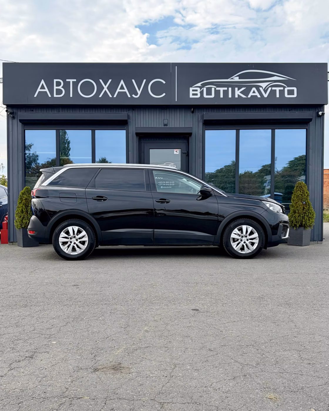 Peugeot 5008 фото 7