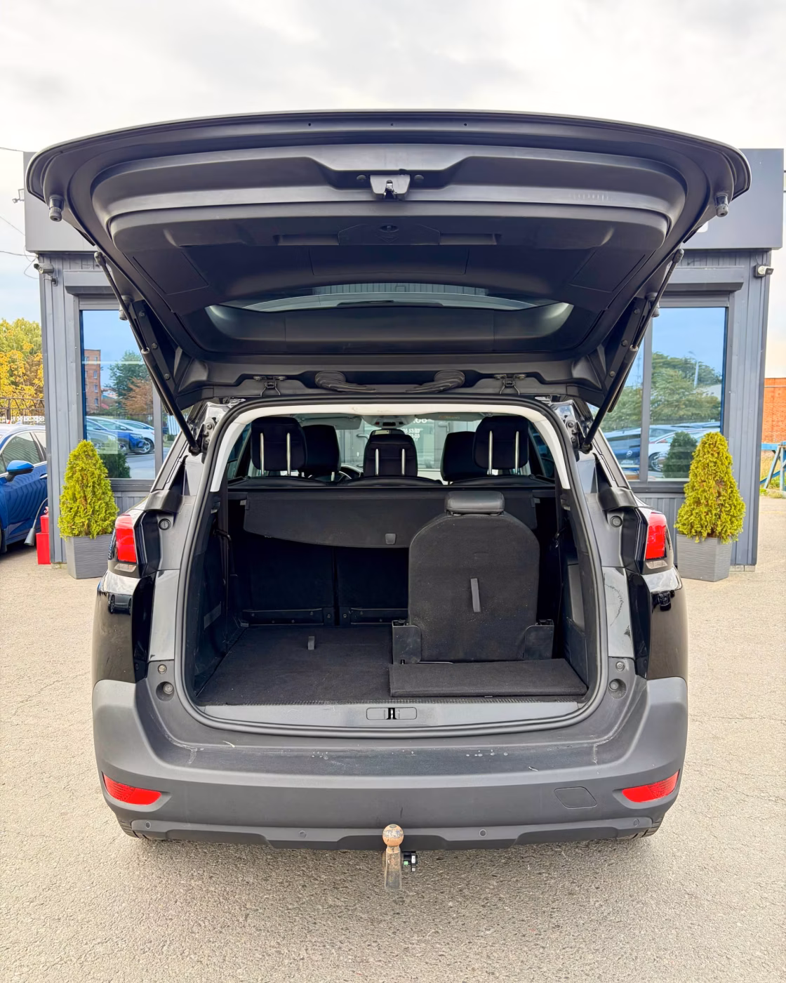 Peugeot 5008 фото 15