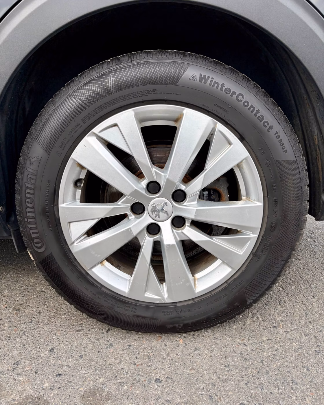 Peugeot 5008 фото 16